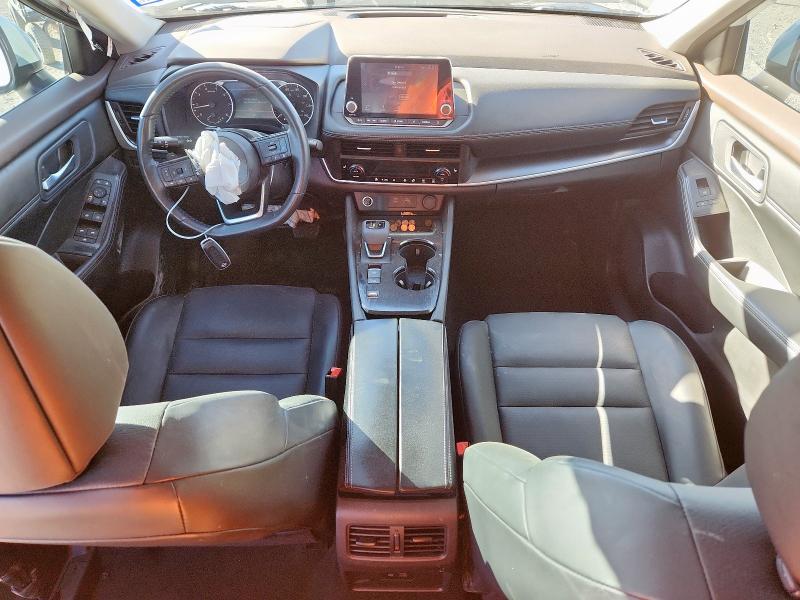 Photo 8 from auction – 2023 NISSAN ROGUE SV with VIN 5N1BT3BA1PC851736