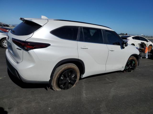 صورة رقم 3 من المزاد - 2024 TOYOTA HIGHLANDER مع VIN 5TDKBRCH0RS604473