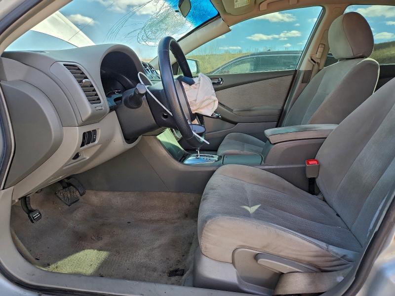 Photo 7 from auction – 2010 NISSAN ALTIMA BAS with VIN 1N4AL2AP3AN526488