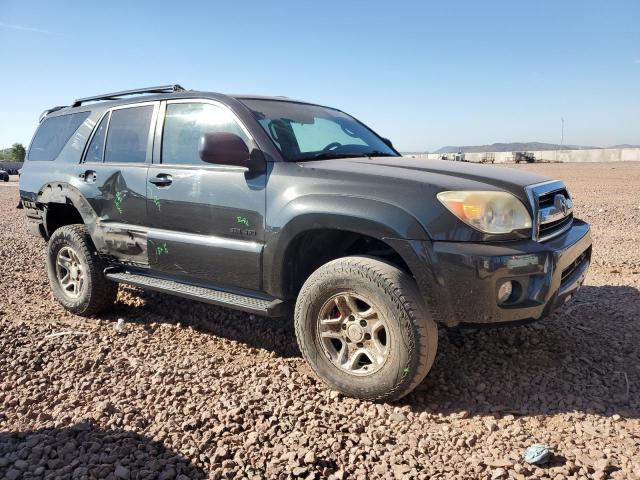 Photo 4 from auction – 2007 TOYOTA 4RUNNER SR with VIN JTEBU14R370122093
