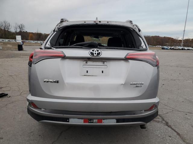 Photo 6 from auction – 2017 TOYOTA RAV4 LIMIT with VIN 2T3DFREV2HW612992