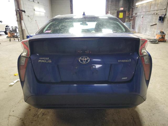 Photo 6 from auction – 2018 TOYOTA PRIUS with VIN JTDKARFU5J3063535