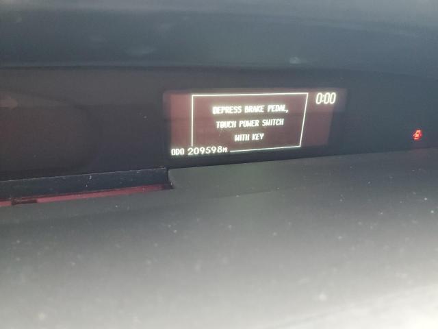 Photo 9 from auction – 2012 TOYOTA PRIUS with VIN JTDKN3DU5C1547109
