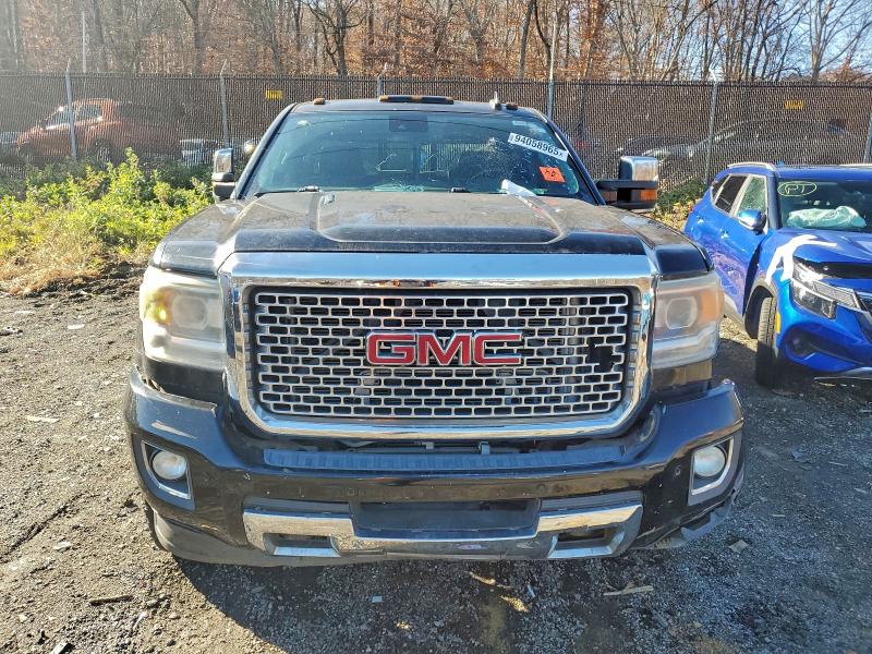 Photo 5 from auction – 2015 GMC SIERRA C25 with VIN 1GT110E83FF539525