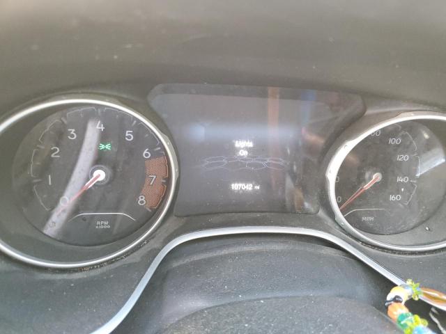 Photo 9 from auction – 2018 JEEP COMPASS LA with VIN 3C4NJDBB8JT239776