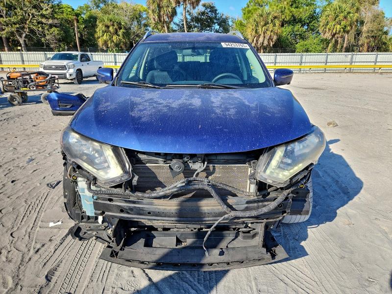 Photo 5 from auction – 2017 NISSAN ROGUE S with VIN KNMAT2MT6HP511887