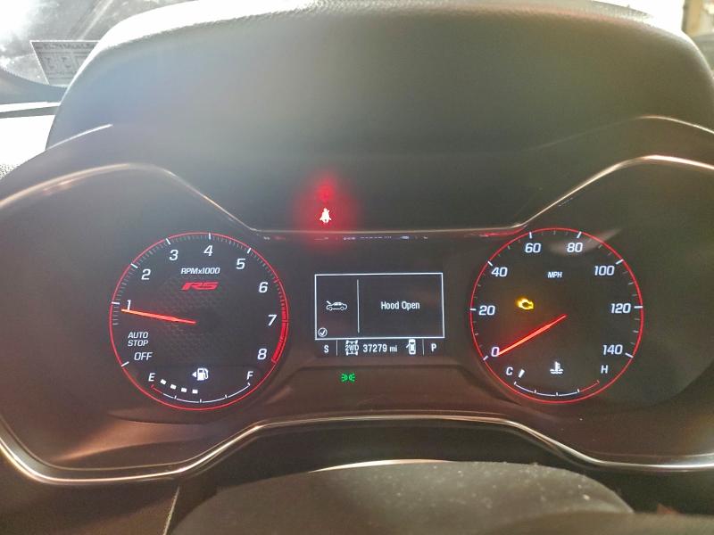 Photo 9 from auction – 2023 CHEVROLET TRAILBLAZE with VIN KL79MUSL5PB136405