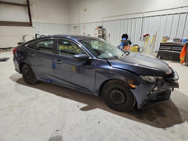 Photo 4 from auction – 2016 HONDA CIVIC LX with VIN 19XFC2F59GE242609