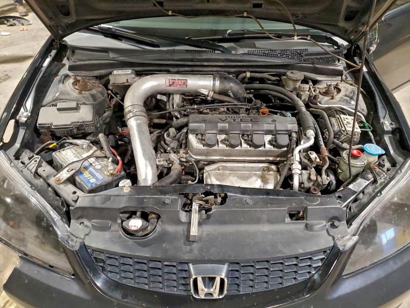Photo 11 from auction – 2005 HONDA CIVIC EX with VIN 1HGEM219X5L038569
