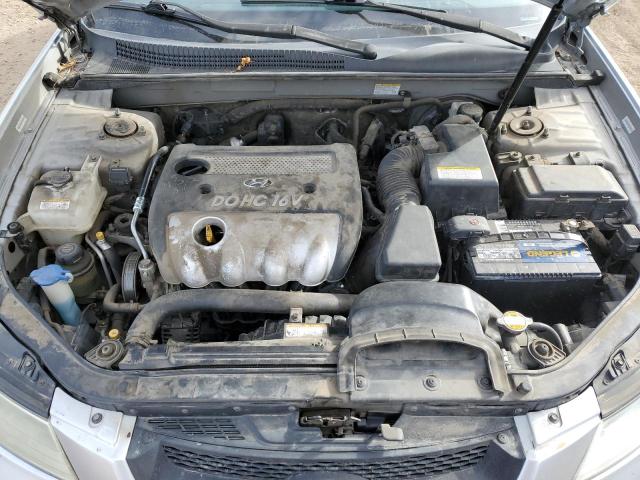 Photo 11 from auction – 2007 HYUNDAI SONATA GLS with VIN 5NPET46C07H237929