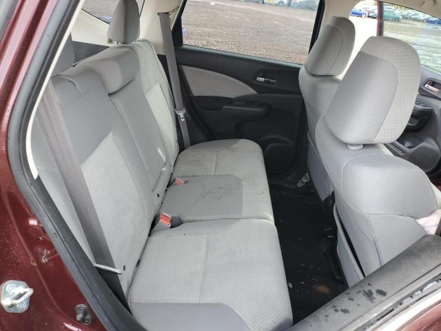 Photo 11 from auction – 2016 HONDA CR-V EX with VIN 2HKRM3H53GH570343