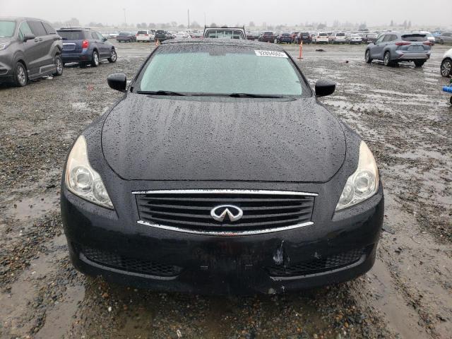 Photo 5 from auction – 2009 INFINITI G37 BASE with VIN JNKCV66E39M723947
