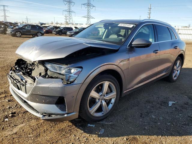 AUDI E-TRON PRE 2019 with VIN WA1LAAGE6KB005352 - Photo from auction