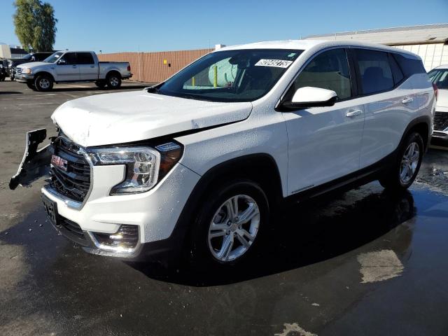 Photo 1 from auction – 2024 GMC TERRAIN SL with VIN 3GKALMEG9RL343516
