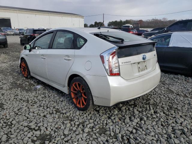 Photo 2 from auction – 2015 TOYOTA PRIUS with VIN JTDKN3DU0F0474385