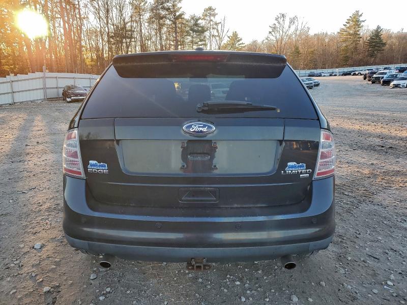 Photo 6 from auction – 2010 FORD EDGE LIMIT with VIN 2FMDK4KCXABB35847
