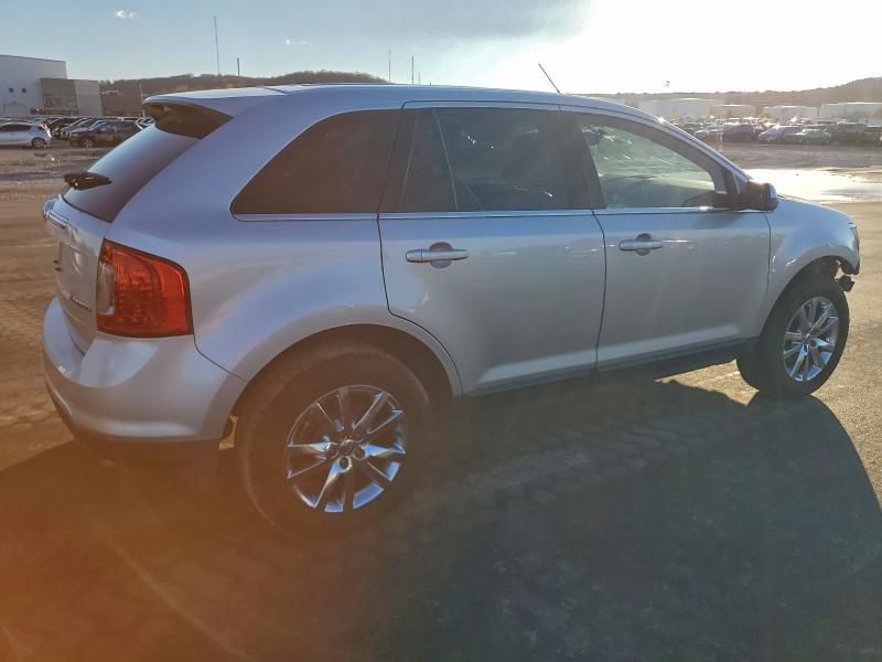 Photo 3 from auction – 2012 FORD EDGE LIMIT with VIN 2FMDK3KC2CBA13190