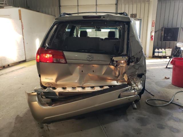 Photo 6 from auction – 2004 TOYOTA SIENNA CE with VIN 5TDZA23C94S045253