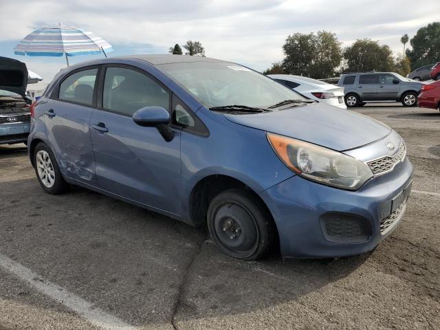 Photo 4 from auction – 2016 KIA RIO LX with VIN KNADM5A39G6675846