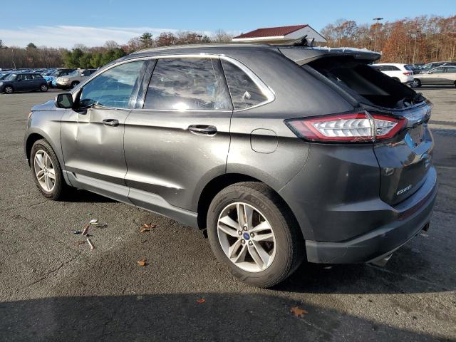 Photo 2 from auction – 2015 FORD EDGE SEL with VIN 2FMTK3J87FBB11189