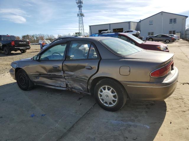 Photo 2 from auction – 2002 BUICK CENTURY CU with VIN 2G4WS52J121257520