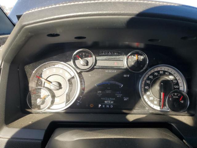 Photo 9 from auction – 2018 RAM 2500 LARAM with VIN 3C6UR5FL0JG254141