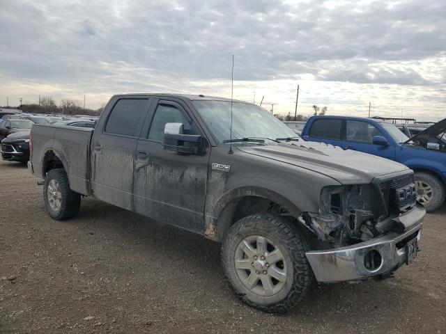 Photo 4 from auction – 2008 FORD F150 SUPER with VIN 1FTPW14538FA90293