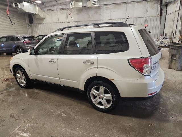 Photo 2 from auction – 2010 SUBARU FORESTER 2 with VIN JF2SH6CCXAH722655