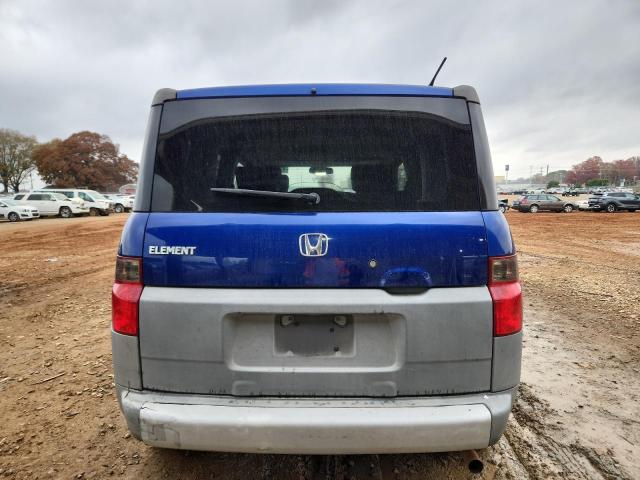 Photo 6 from auction – 2004 HONDA ELEMENT LX with VIN 5J6YH18314L009062