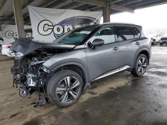 NISSAN ROGUE SL 2023 with VIN 5N1BT3CA1PC781590 - Photo from auction