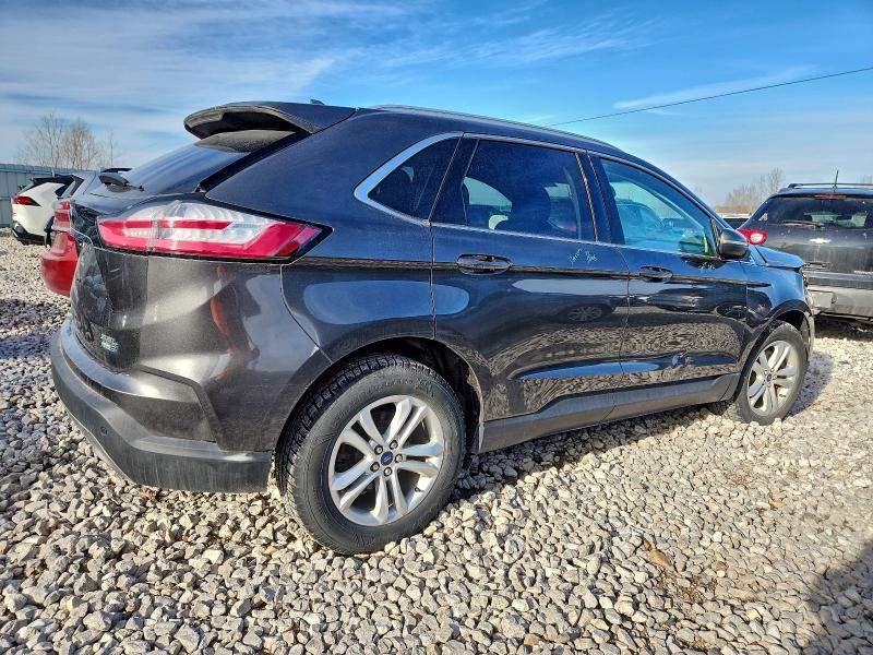 Zdjęcie 3 z aukcji – 2019 FORD EDGE SEL z VIN 2FMPK4J96KBB57736