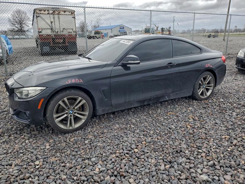 BMW 428 XI 2014 with VIN WBA3N9C58EF721310 - Photo from auction