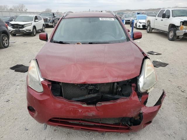 Photo 5 from auction – 2013 NISSAN ROGUE S with VIN JN8AS5MV5DW653383