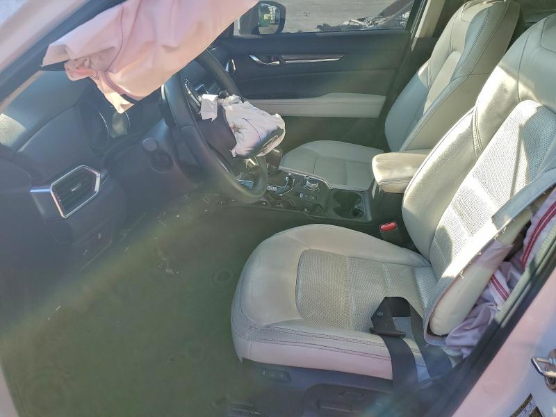 Photo 7 from auction – 2022 MAZDA CX-5 PREMI with VIN JM3KFBEM4N1584524