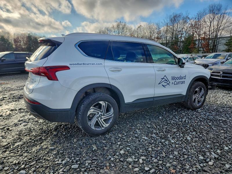 Photo 3 from auction – 2023 HYUNDAI SANTA FE S with VIN 5NMS2DAJ0PH600528