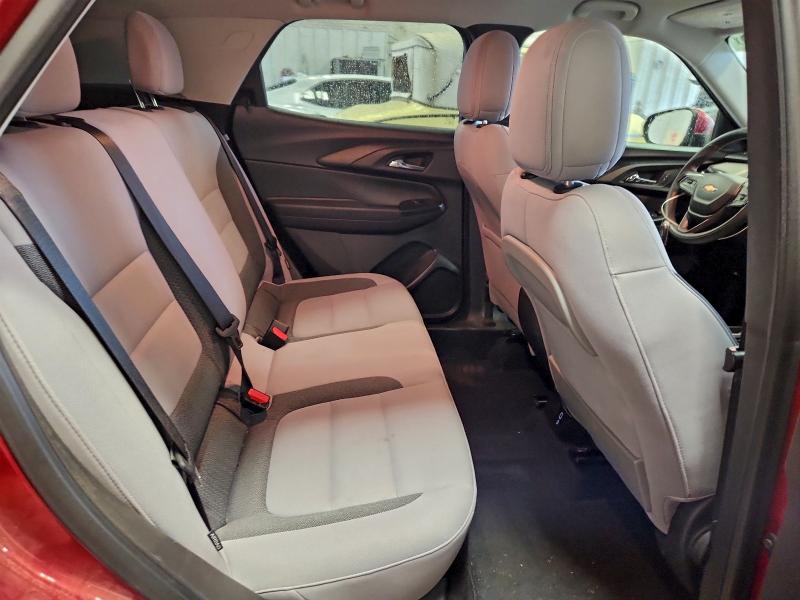 Photo 10 from auction – 2021 CHEVROLET TRAILBLAZE with VIN KL79MPS28MB070601