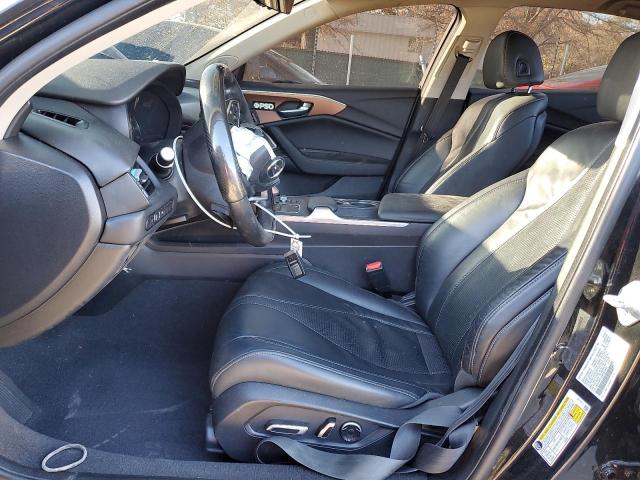 Photo 7 from auction – 2021 ACURA TLX TECHNO with VIN 19UUB6F43MA009995
