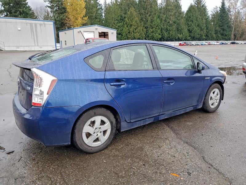 Photo 3 from auction – 2011 TOYOTA PRIUS with VIN JTDKN3DU4B5295876