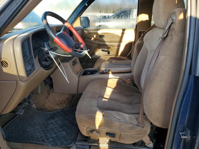 Photo 7 from auction – 2000 CHEVROLET SILVERADO with VIN 2GCEC19T4Y1199392