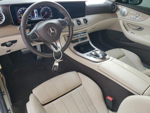 Photo 8 from auction – 2018 MERCEDES-BENZ E 400 with VIN WDD1J6FB4JF025453