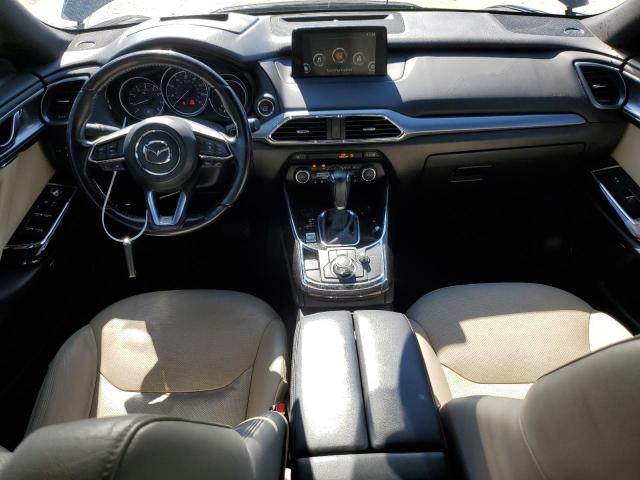 Photo 8 from auction – 2016 MAZDA CX-9 GRAND with VIN JM3TCBDY6G0123478
