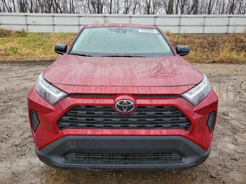 Photo 5 from auction – 2025 TOYOTA RAV4 with VIN 2T3F1RFV5SW558620