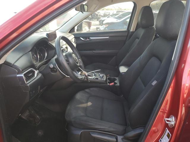 Photo 7 from auction – 2017 MAZDA CX-5 SPORT with VIN JM3KFABL3H0197771