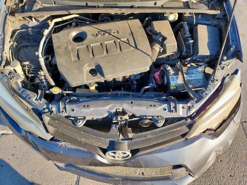 صورة رقم 11 من المزاد - 2015 TOYOTA COROLLA L مع VIN 2T1BURHE0FC266232