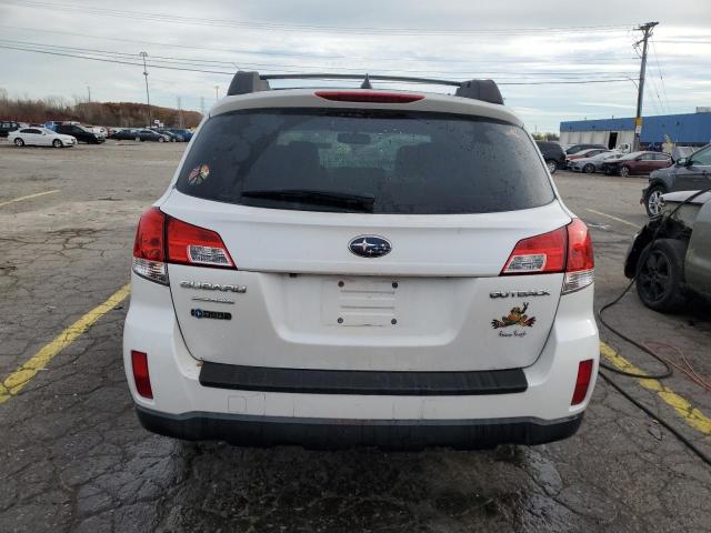 Photo 6 from auction – 2013 SUBARU OUTBACK 2. with VIN 4S4BRCLCXD3241229