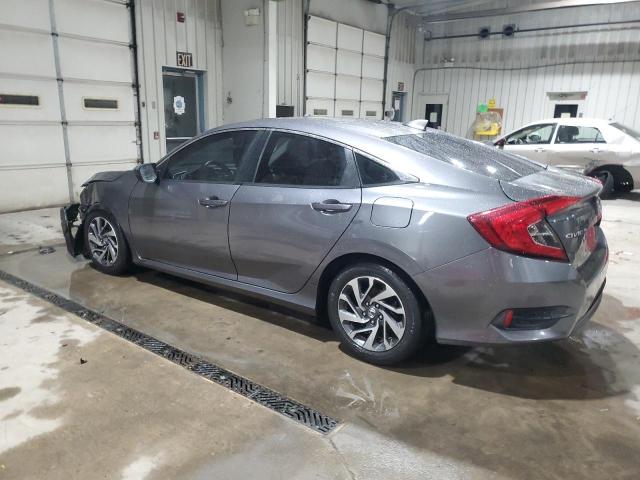 Photo 2 from auction – 2018 HONDA CIVIC EX with VIN 2HGFC2F72JH545455
