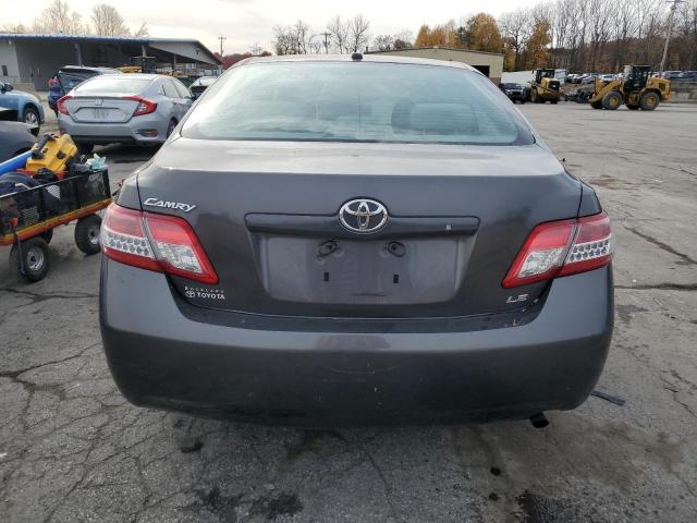 Photo 6 from auction – 2011 TOYOTA CAMRY BASE with VIN 4T4BF3EKXBR202375