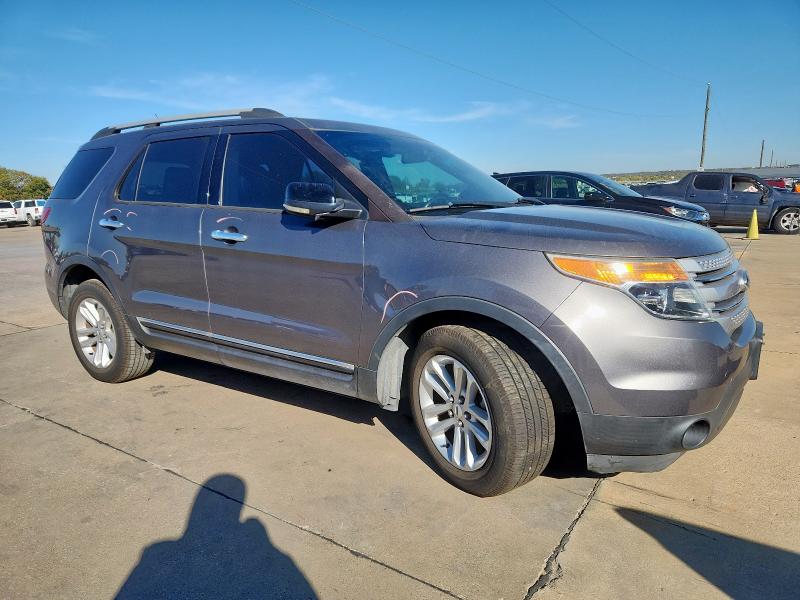 Photo 4 from auction – 2013 FORD EXPLORER X with VIN 1FM5K7D86DGA98615