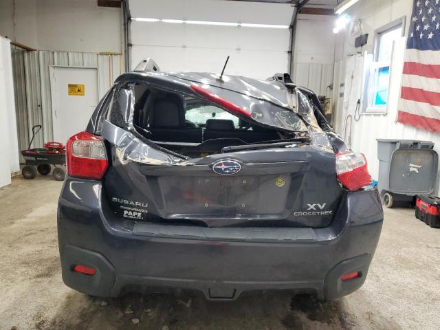 Photo 6 from auction – 2015 SUBARU XV CROSSTR with VIN JF2GPAPC0F8285066