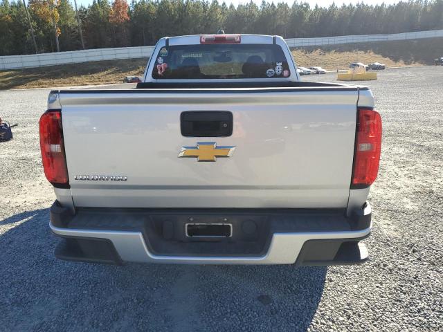 Photo 6 from auction – 2017 CHEVROLET COLORADO with VIN 1GCHSBEA1H1264554